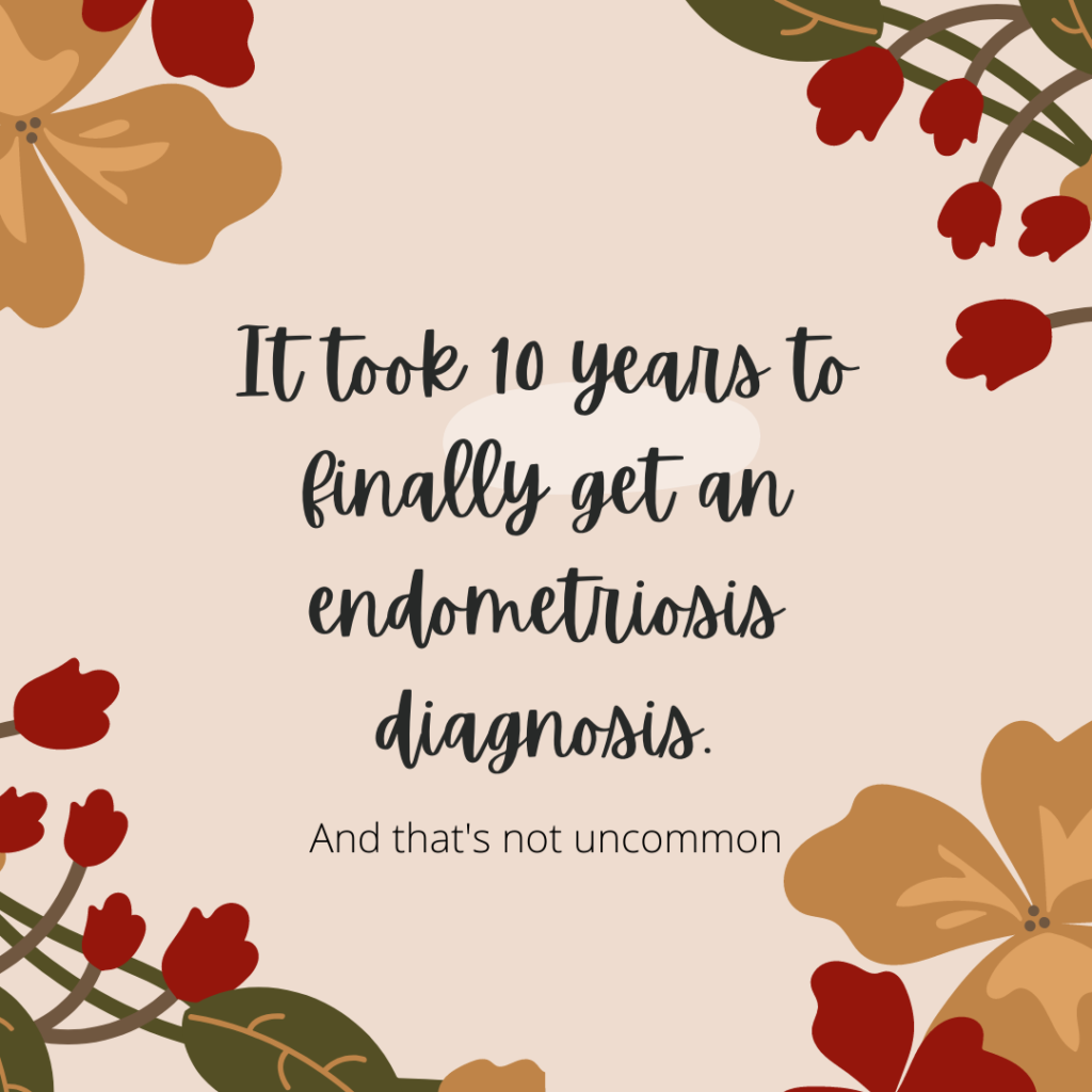 Endometriosis Diagnosis