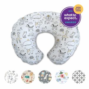 Boppy Original Nursing Pillow and Positioner for your baby registry