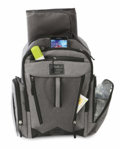 Eddie Bauer Back Pack Diaper Bag for your baby registry