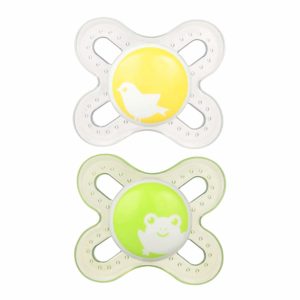 MAM pacifiers for your baby registry