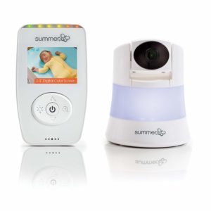 Summer Infant Sure Sight 2.0 Digital Color Video Baby Monitor for your baby registry