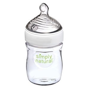 NUK Simply Natural Baby Bottle for your baby registry