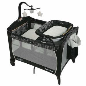 Graco Pack 'n Play Portable Napper & Changer Playard for your baby registry