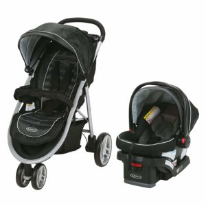 Graco Aire3 Travel System for your baby registry