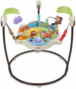 Fisher-Price Jumperoo for your baby registry