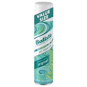 Batiste dry shampoo Christmas gift for new moms.