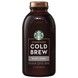 Cold brew Christmas gift for new mom