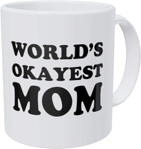 Mug Christmas gift for new mom