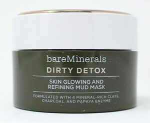 Detoxifying face mask Christmas gift for new moms.