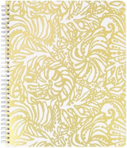 Lilly Pulitzer notebook teacher gift