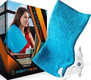 Chronic illness gifts- large heating pad